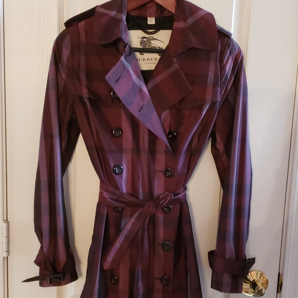 Burberry Trench Coat